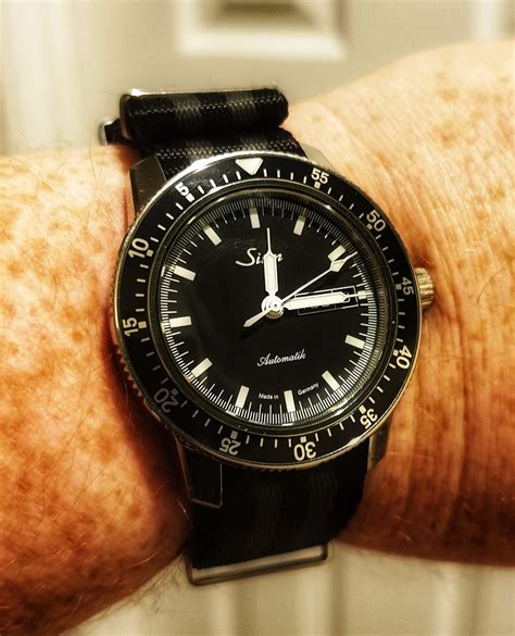 sinn 104 sa review